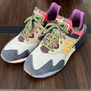 New Balance x Bodega 997s “Better Days” Size 9